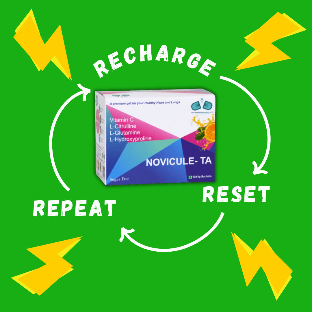 Revitalize Your Innate Immunity with Novicule TA