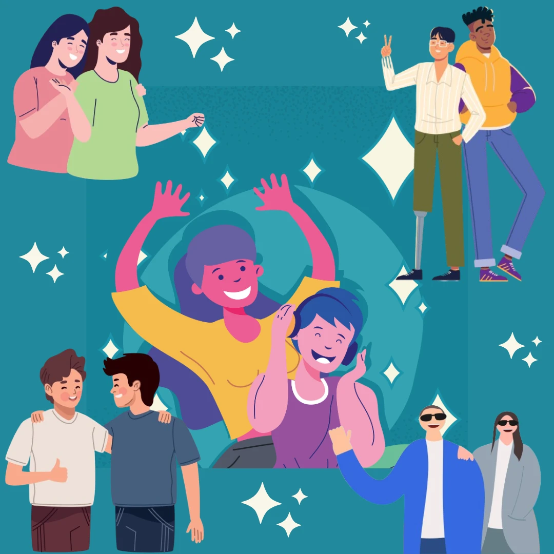 Feel the vibes with V-sync